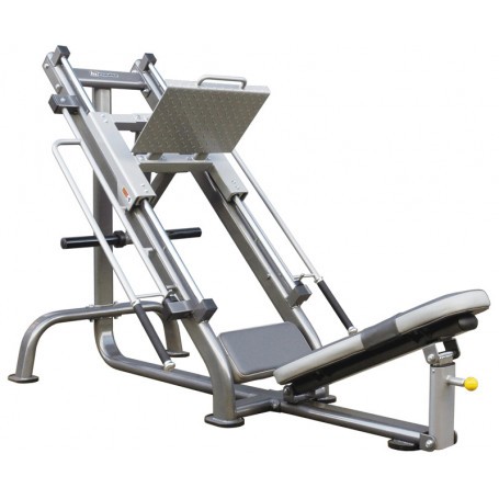 Impulse Fitness 45Grad Leg Press (IT7020)-Einzelstationen Scheiben-Shark Fitness AG