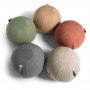 VLUV SOVA fabric beanbag ball, pesto, 60-65cm Beanballs & Beanbag - 4