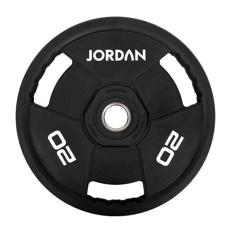 Disques de poids Jordan Premium Urethane 51mm (JTOPU2)