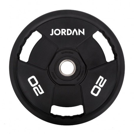 Jordan Premium Urethane Weight Discs 51mm (JTOPU2)-Weight plates and weights-Shark Fitness AG