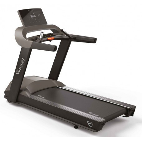 Vision Fitness T600 treadmill-Treadmill-Shark Fitness AG