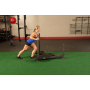 Body Solid Weight Sled (GWS100) Speed Training and Functional Training - 3