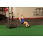 Body Solid Weight Sled (GWS100) Speed Training and Functional Training - 4