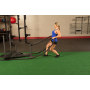 Body Solid Weight Sled (GWS100) Speed Training and Functional Training - 5