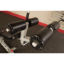Body Solid Pro Club Line Ab Bench SAB500 Weight benches - 4