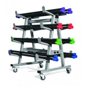 Stand for fitness bars (JTFBR) Barbells and disc stands - 1