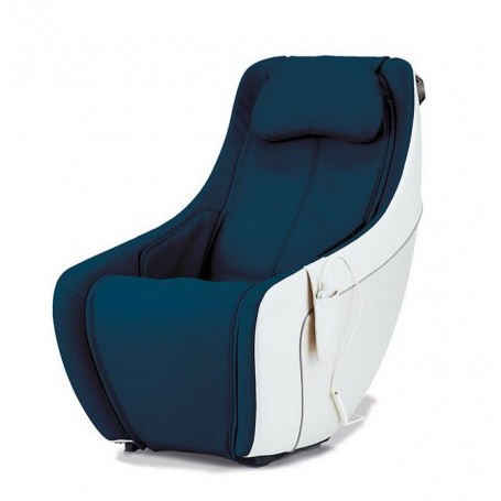 Synca CirC Massage Chair Navy-Massage chair-Shark Fitness AG