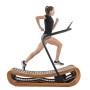 Sprintbok by NOHrD slatted treadmill cherry treadmill - 7