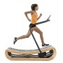 Sprintbok by NOHrD slat treadmill cherry treadmill - 10