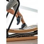 Sprintbok by NOHrD slatted treadmill walnut treadmill - 9