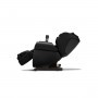 Synca KaGra Massage Chair Black Massage Chair - 3