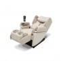 Synca KaGra Massage Chair Champagne Massage Chair - 4