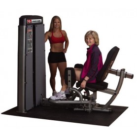 Body Solid Club Line - Dual Inner/Outer Thigh (DIOT-SF) Dual-function equipment - 1