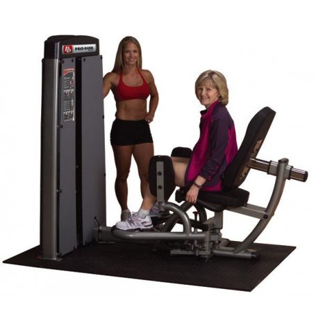 Body Solid Club Line - Pro Dual Adduction/Abduction DIOT-SF-Dual-function equipment-Shark Fitness AG