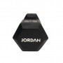 Jordanie 1-10kg Premium Hexagon Dumbbell Set Urethane Kit haltères - 4