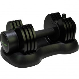 Tunturi Selector Dumbbell 2.5-12.5KG (14TUSCL400) Adjustable dumbbell systems - 1