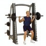 Body Solid PRO Club Line - Multi press with counterweight (SCB1000) Rack and multi-press - 1