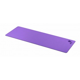 Airex Yoga Mat ECO Grip purple Gymnastic mats - 1