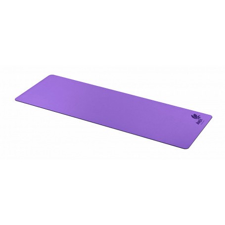 Airex yoga mat ECO Grip purple - L183 x W61 x D0,4cm-Gymnastic mats-Shark Fitness AG