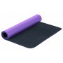 Airex Yogamatte ECO Grip violett - L183 x B61 x D4cm Gymnastikmatten - 4