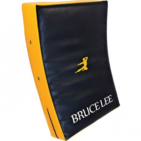 Bruce Lee Target Kick Shield Punch Pad (14BLSBO089)-Boxing pad-Shark Fitness AG