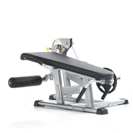 TuffStuff Leg Extension/Bend Machine (CPL-400)-Dual-function equipment-Shark Fitness AG