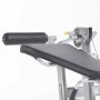 TuffStuff Leg Extension/Bend Machine (CPL-400) Dual Function Equipment - 3