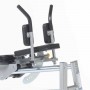 TuffStuff presse jambes/hack squat horizontal (CLH-300) appareils à double fonction - 2