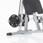 TuffStuff presse jambes/hack squat horizontal (CLH-300) appareils à double fonction - 4