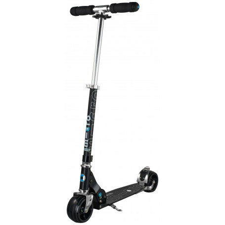 Micro Mobility Systems Rocket Black (SA0048)-Kickboard und Scooter-Shark Fitness AG