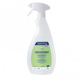 Bacillol 30 Foam surface disinfection, 2 x 750ml Care material - 1