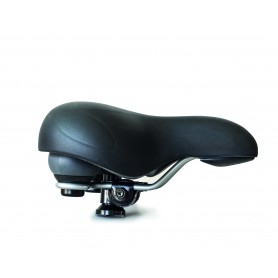Option for NOHrD Bike: Comfort saddle