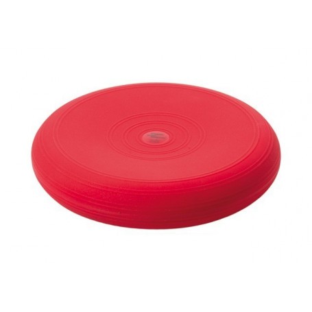 TOGU Dynair ball cushion XL 36cm red-Balance and coordination-Shark Fitness AG