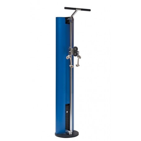SlimBeam pulley blue-Cable Pull Stations-Shark Fitness AG