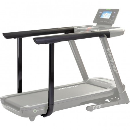 Rehab handrails for Tunturi treadmills-Treadmill-Shark Fitness AG