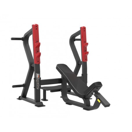 Impulse Olympic Incline Bench (SL7029)-Weight benches-Shark Fitness AG