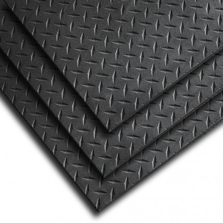 Heavy Duty floor protection mat (RF546)-Floor mats-Shark Fitness AG