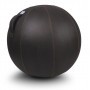 VLUV Veel Leather Fabric Beanbag Mocha Black Brown Beanballs & Beanbag - 1