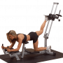 Powerline Glute Max (PGM200X) training benches - 1