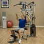 Powerline Home Gym P2X Multistations - 4