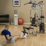 Powerline Home Gym P2X Multistations - 5