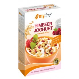 myline crunchy muesli 8 x 500g diet - 1