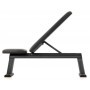 NOHrD Weightbench Black Training Benches - 1