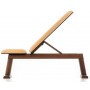 NOHrD WeightBench walnut natural training benches - 1