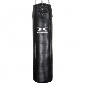 35kg Sac de boxe en cuir de boeuf Professional Boxsacks - 1