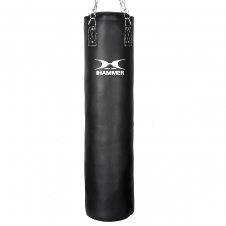 33kg punching bag Black Kick-Punching bags-Shark Fitness AG