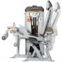Hoist Fitness ROC-IT flexion des jambes assis (RS-1402) stations individuelles poids enfichable - 2