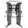 BodyCraft PFT V3 Premium Functional Trainer Cable Pull Stations - 1