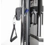 BodyCraft PFT V3 Premium Functional Trainer Kabelzug-Stationen - 5