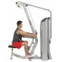 Hoist Fitness traction latissimus/barre (HD-3200) Appareil de musculation double-poste - 6